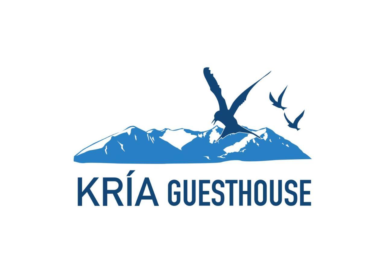 بورغارنيس Kria Guesthouse المظهر الخارجي الصورة